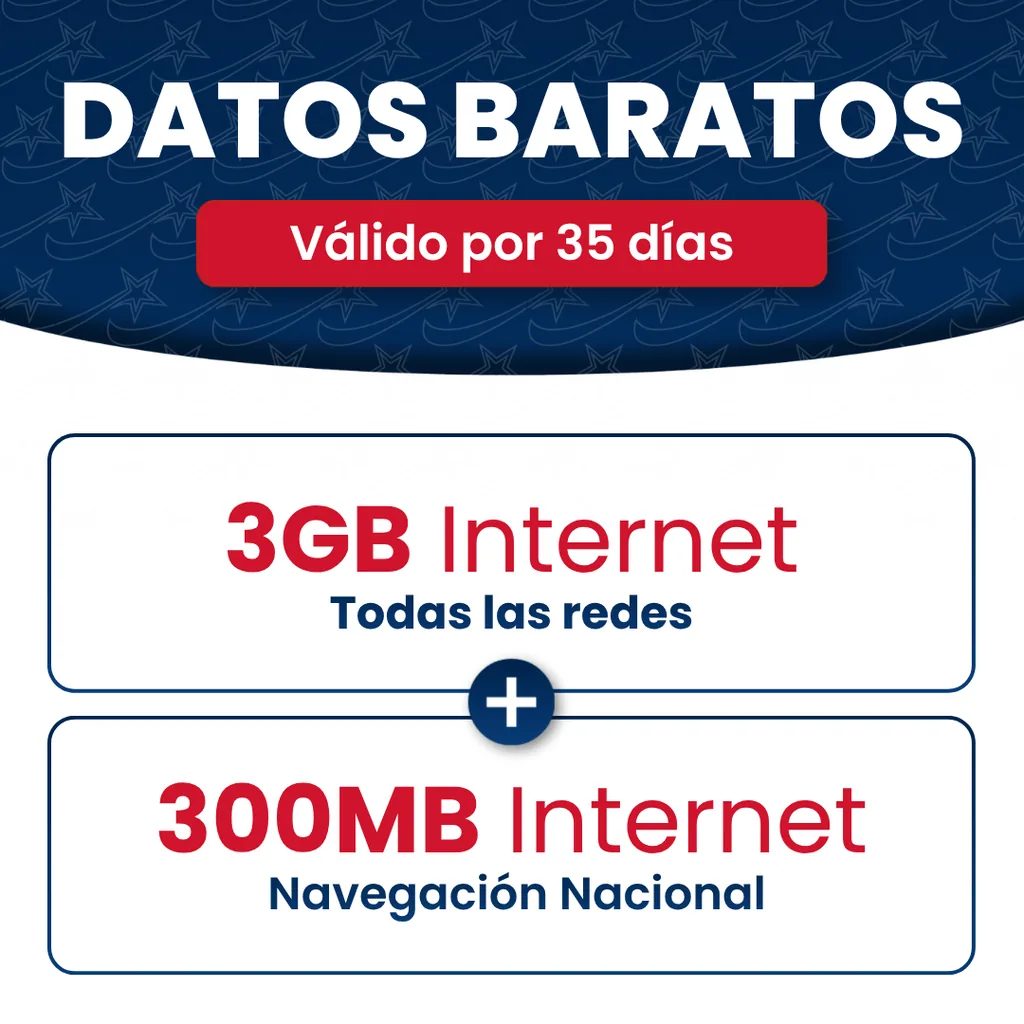 Datos Baratos