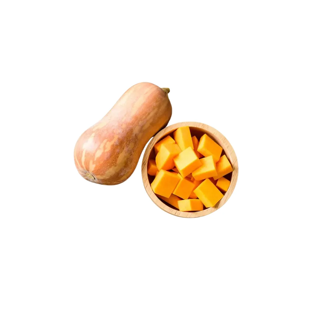 Calabaza troceada 2lb