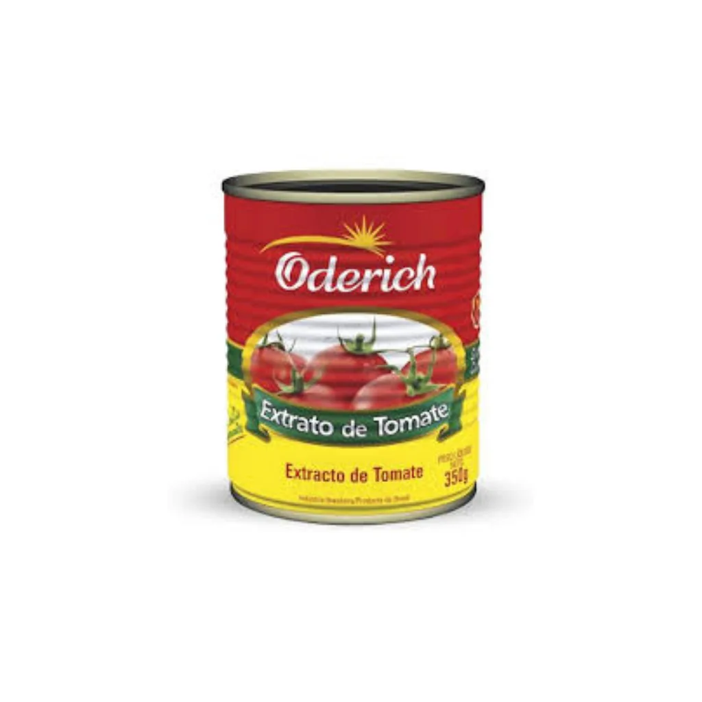 Extracto de tomate Oderich 350g