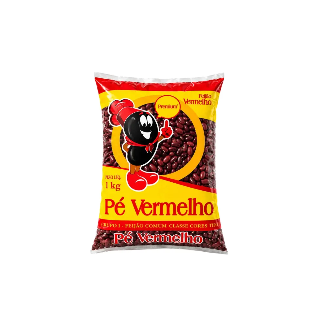 Frijoles Colorados 1kg