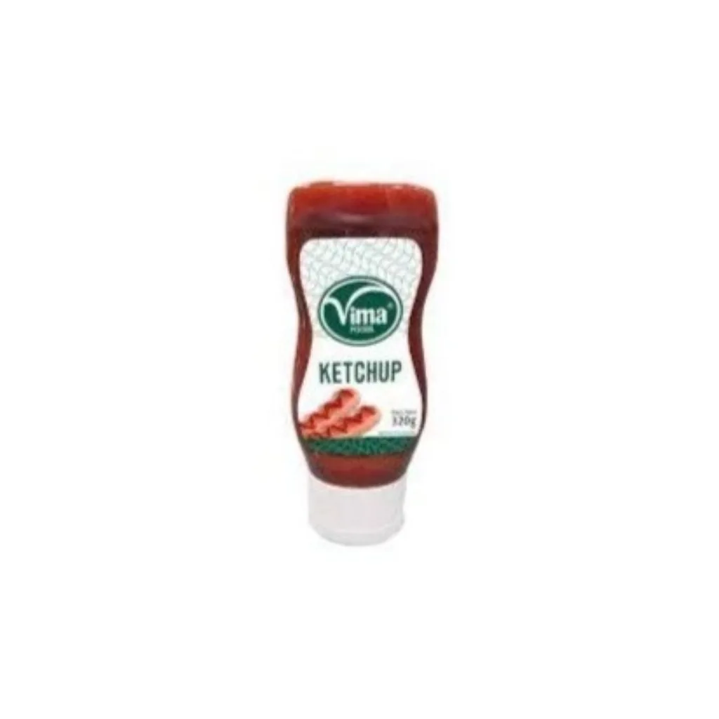 Ketchup 320g Vima