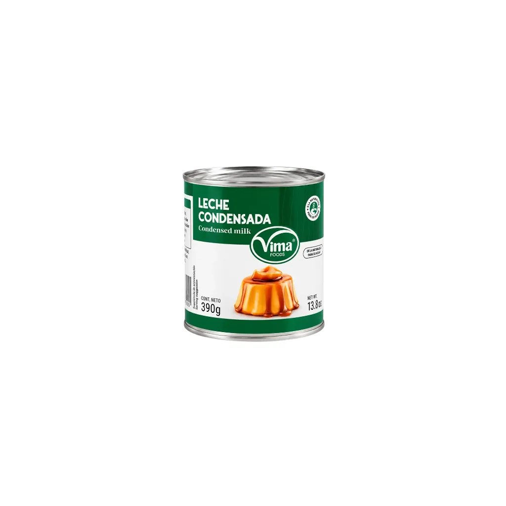 Leche Condensada Vima 390g