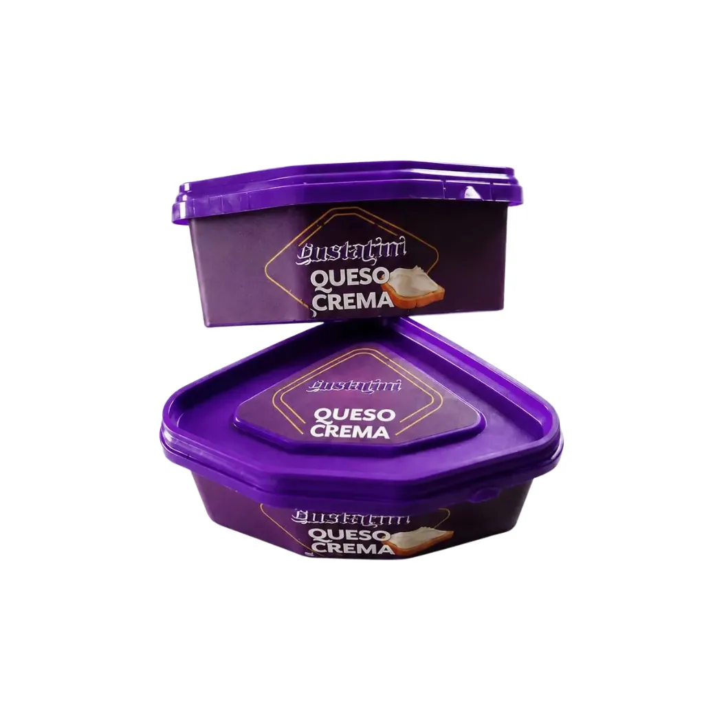 Queso crema Gustatini 300g